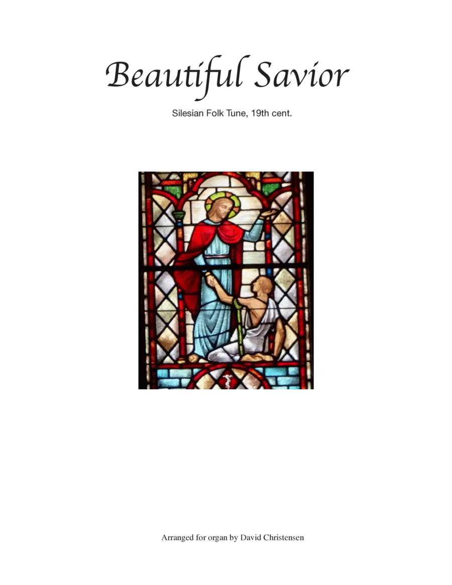Beautiful Savior image number null