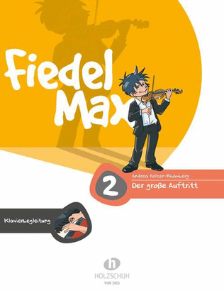 Fiedel-Max - Der grosse Auftritt Vol. 2
