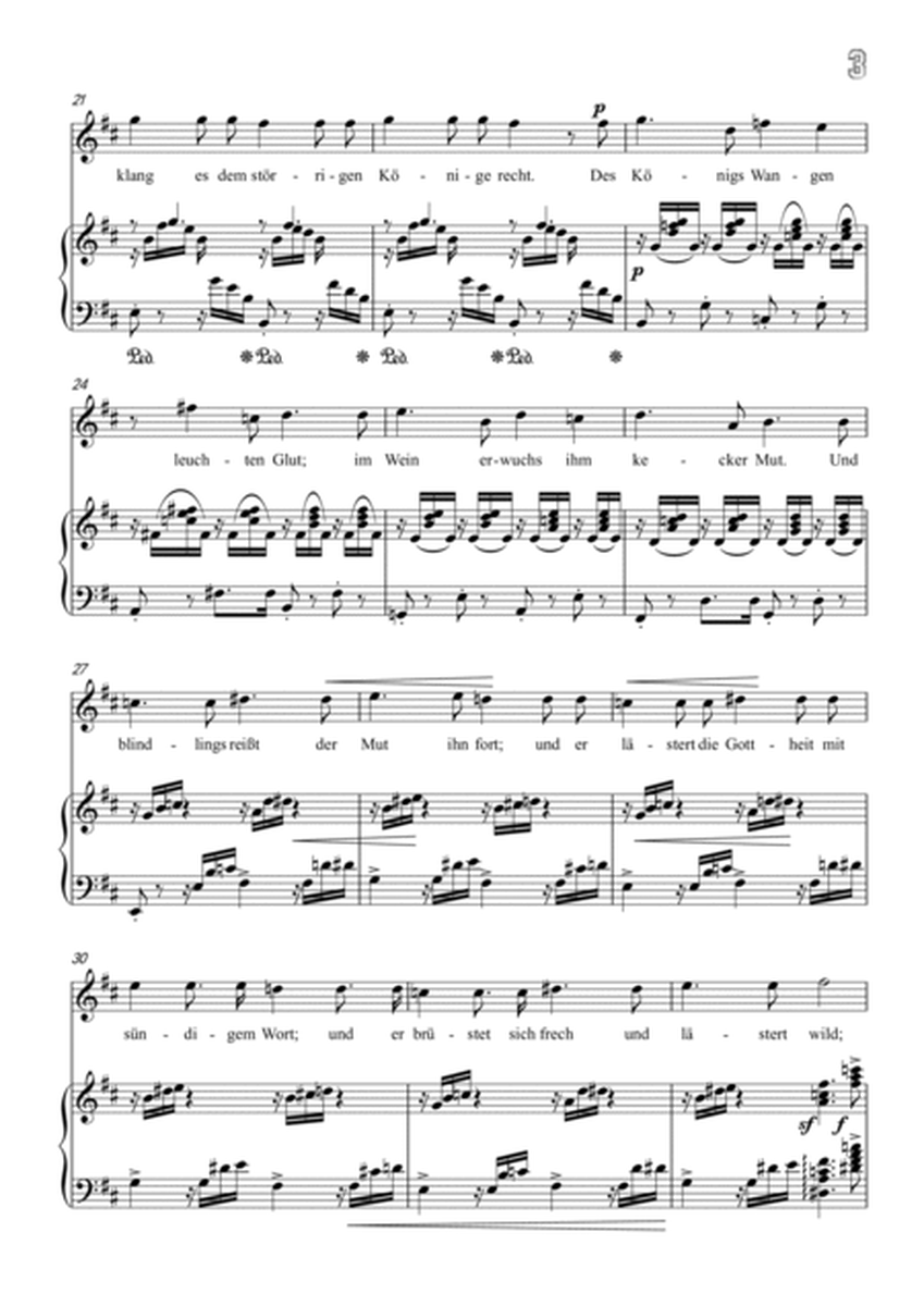 Schumann-Belsazar,Op.57 in b minor