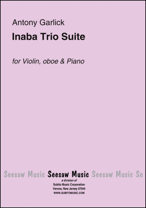 The Inaba Trio Suite