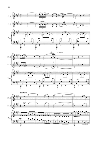 S. Rachmaninoff - S. Sitnikava: Elegie Op. 3 No. 1 image number null