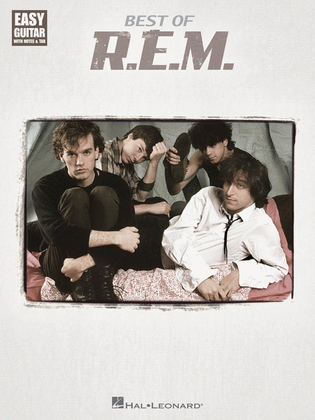 Book cover for Best of R.E.M.