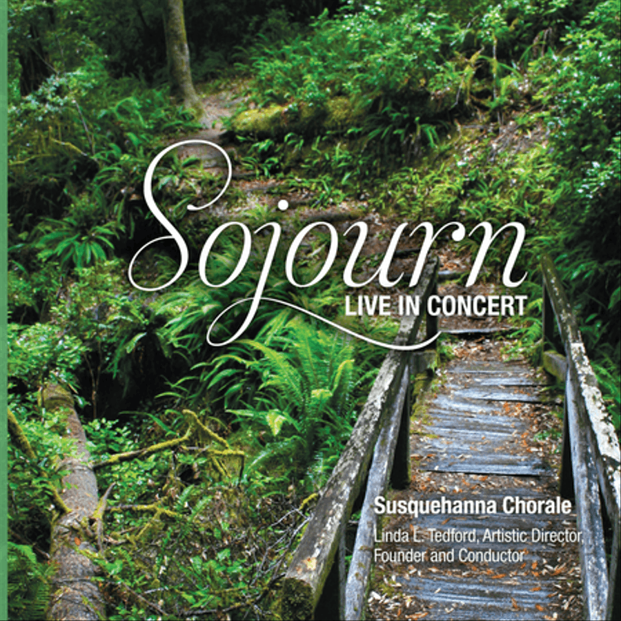 Sojourn Listening CD scores gallery preview page 1