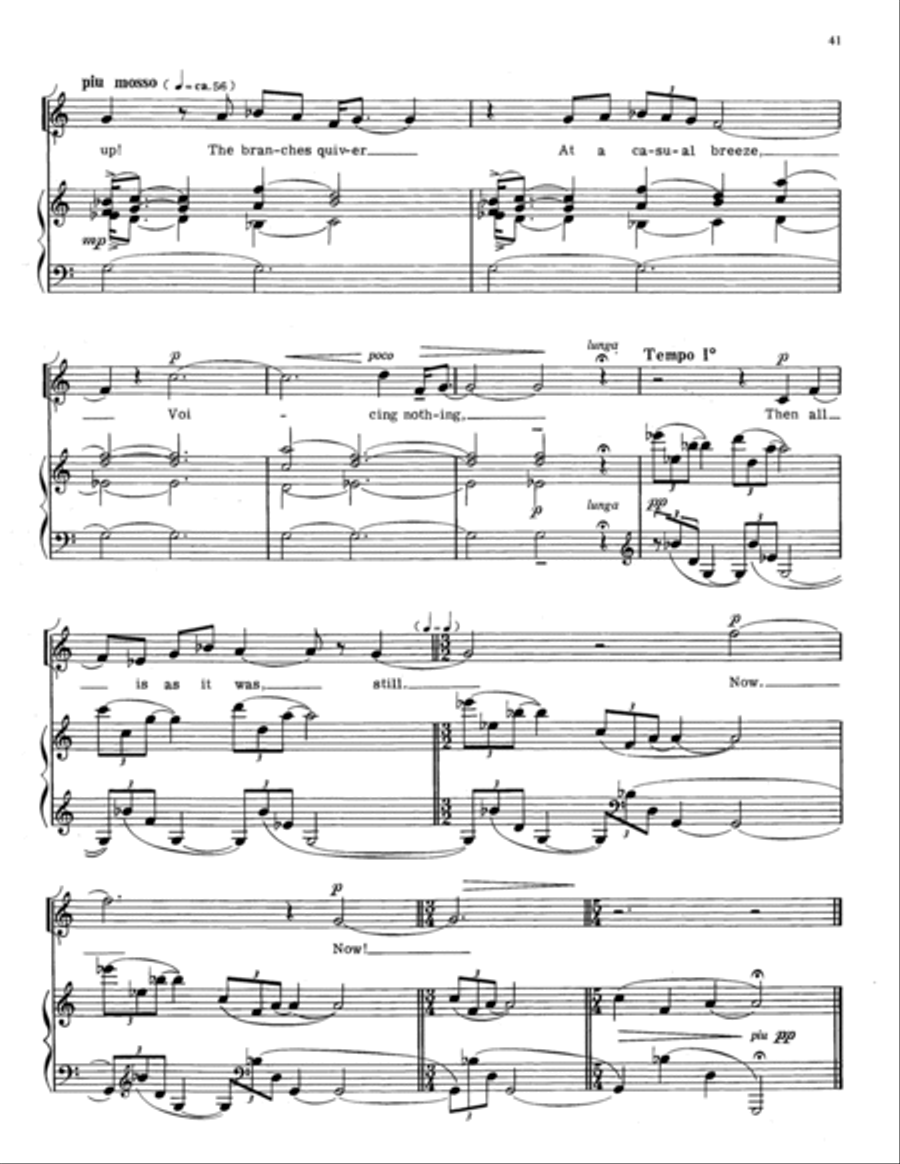 Other Loves Other Loves High Voice scores gallery preview page 3