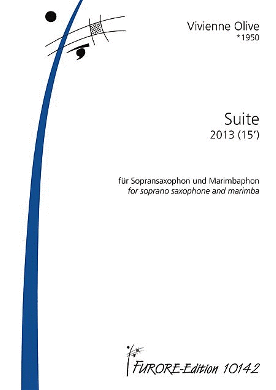 Book cover for Suite