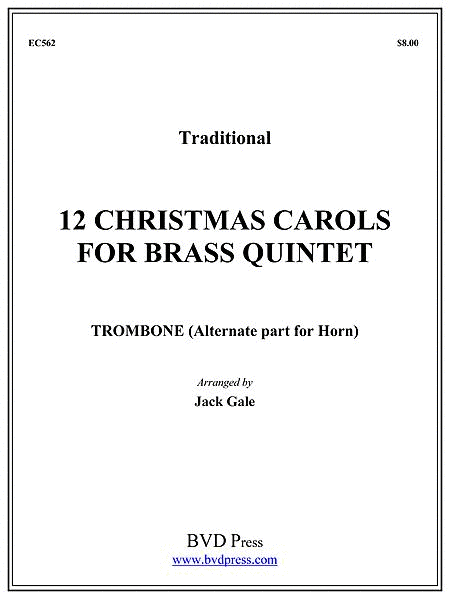 Twelve Christmas Carols