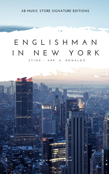Englishman In New York image number null