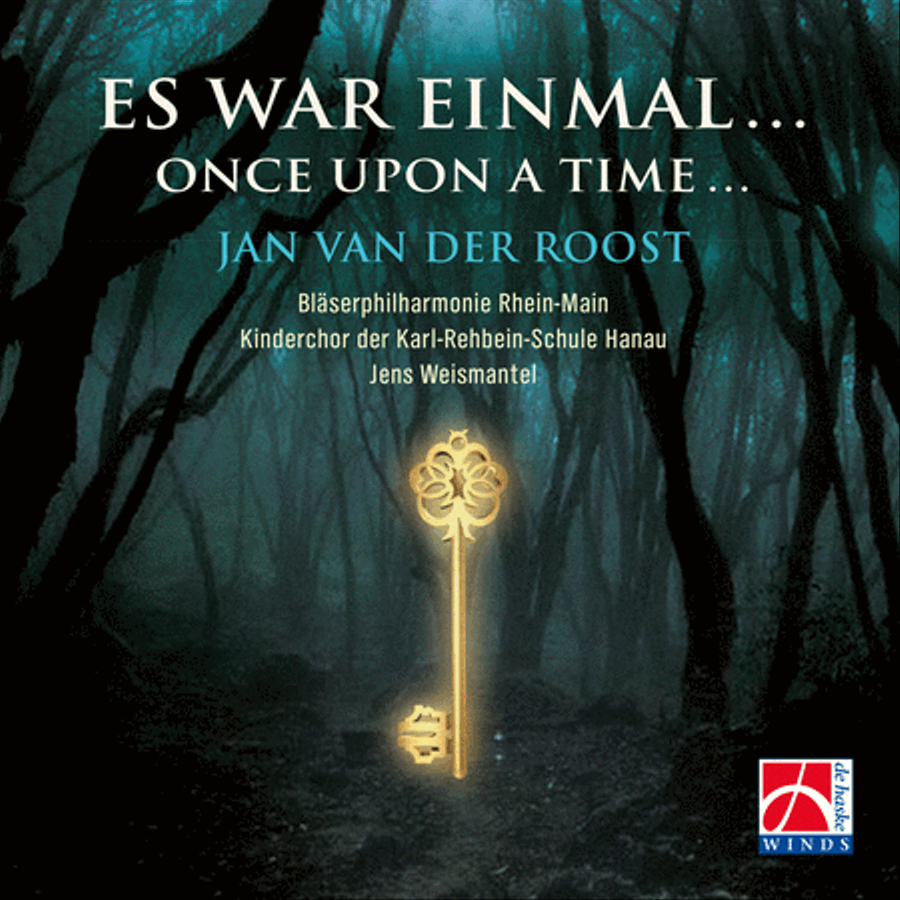 Es War Einmal... Es War Einmal... Concert Band scores gallery preview page 1