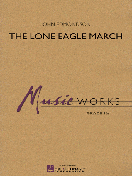 Lone Eagle March image number null