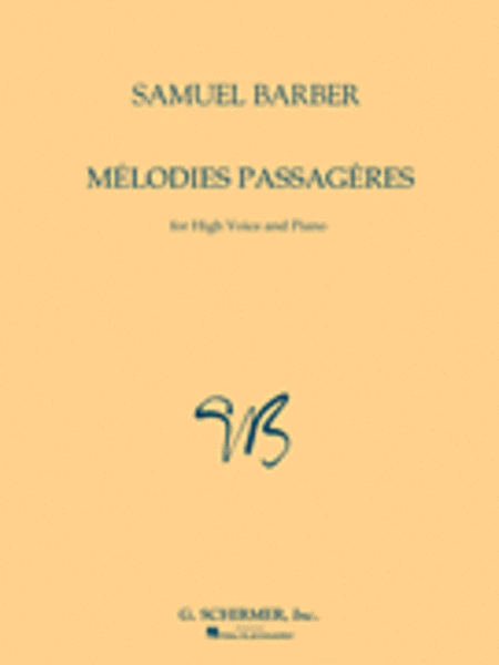 Melodies Passageres