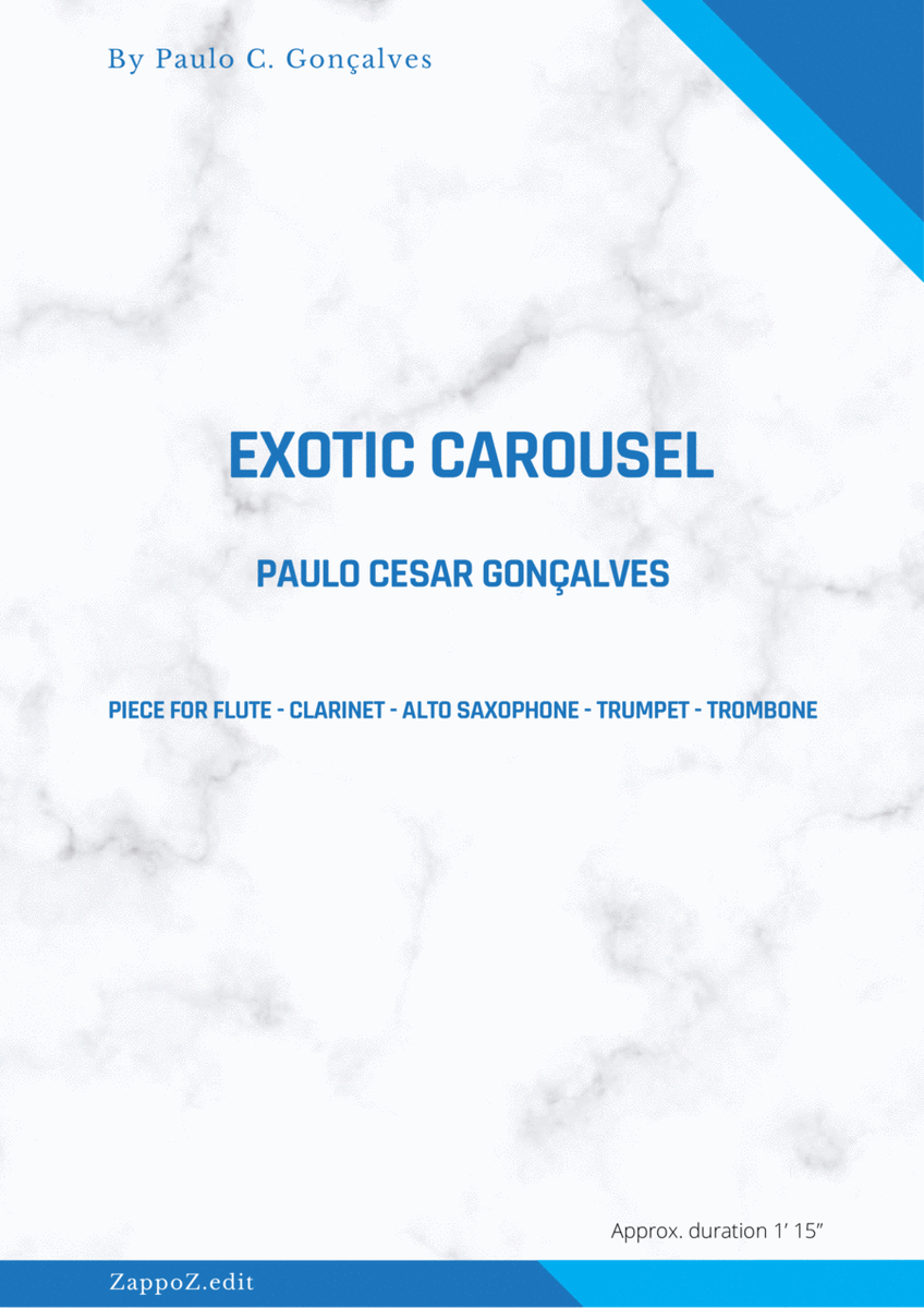 EXOTIC CAROUSEL image number null