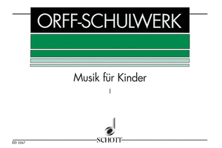 Book cover for Musik fur Kinder Vol. 1 - Im Funftonraum