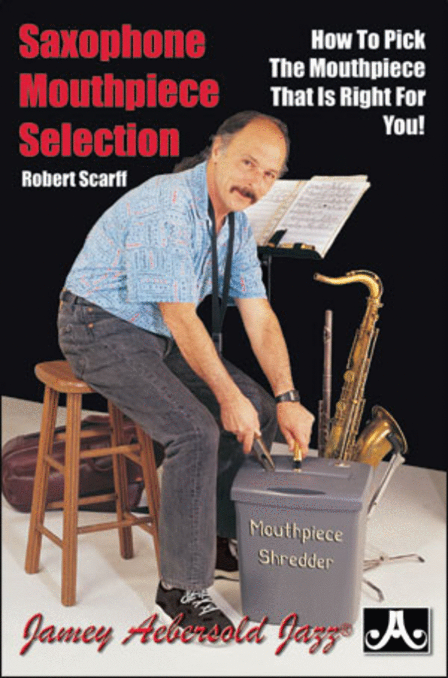 Saxophone Mouthpiece Selection Clarinet scores gallery preview page 1
