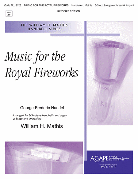 Music for the Royal Fireworks image number null