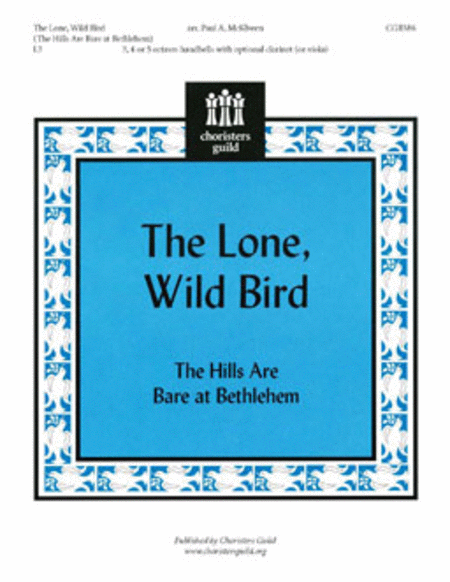 The Lone, Wild Bird (The Hills Are Bare at Bethlehem) image number null