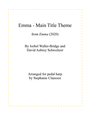 Emma - Main Title Theme