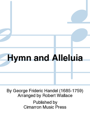 Hymn and Alleluia