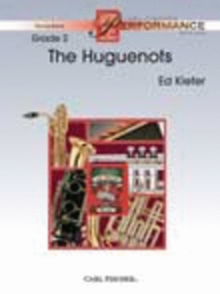 Book cover for The Huguenots