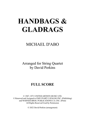 Handbags And Gladrags