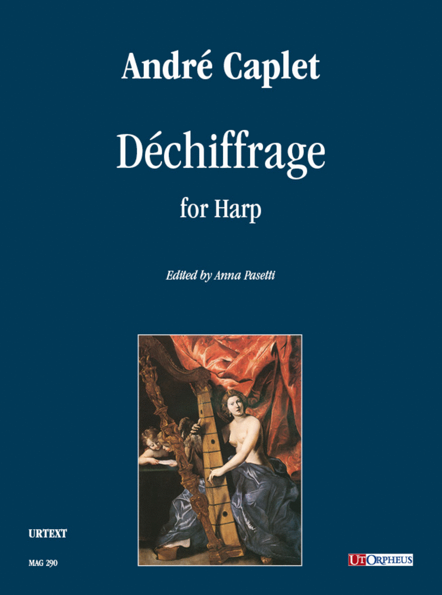 Déchiffrage for Harp