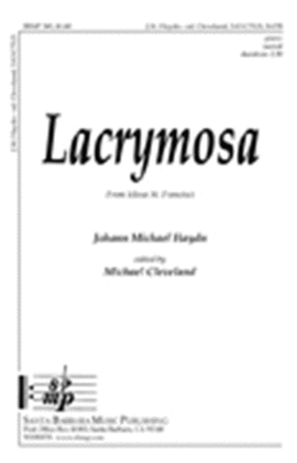 Lacrymosa - SSAA Octavo