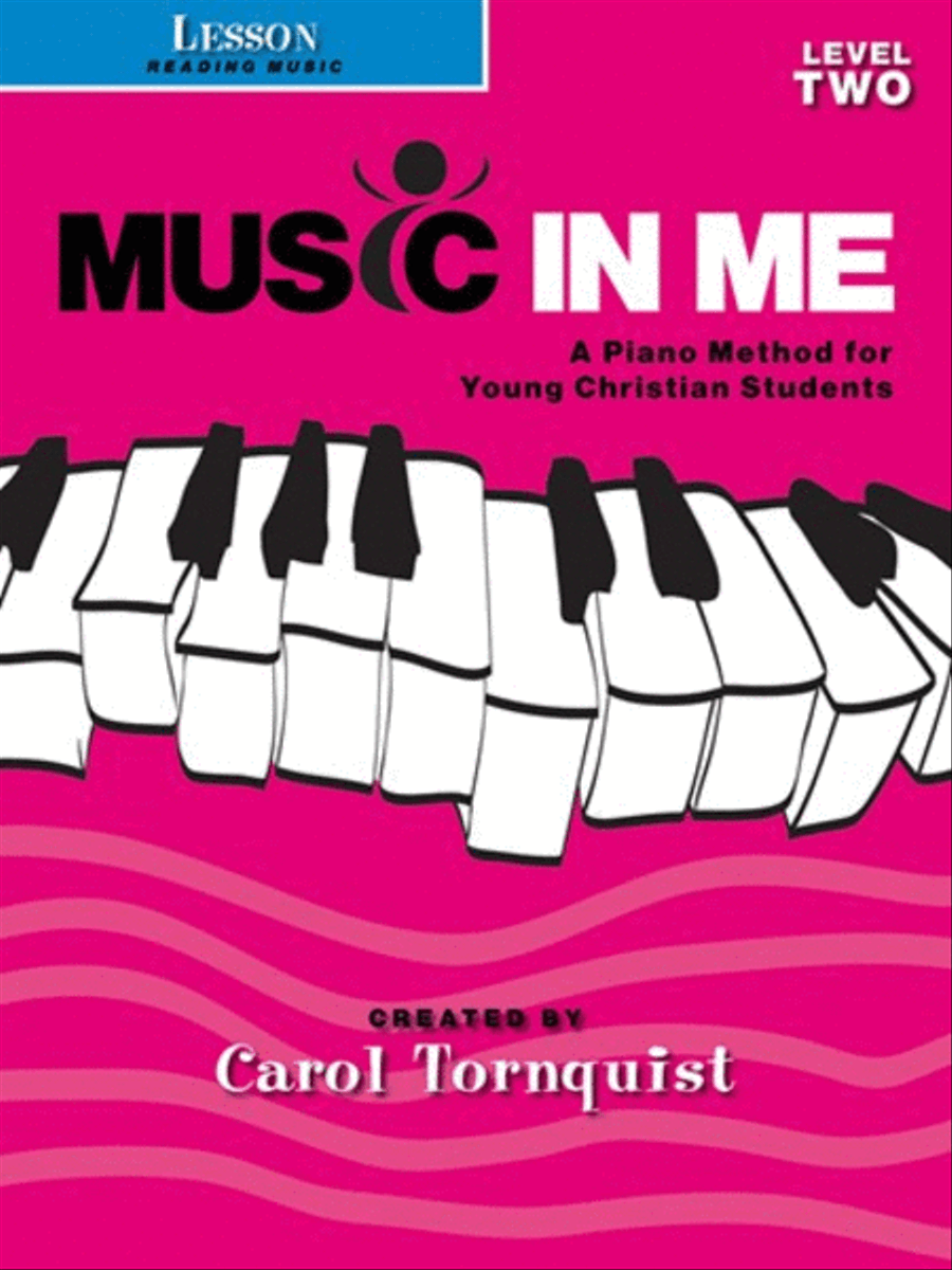 Music in Me - Praise & Worship Level 2