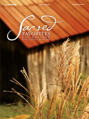Book cover for Sacred Favorites - Book One