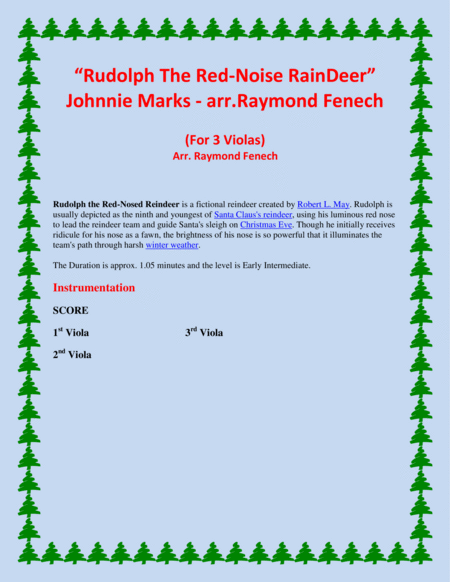 Rudolph The Red-nosed Reindeer image number null