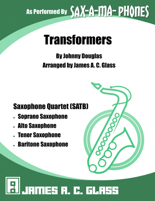 Book cover for Transformers Medley