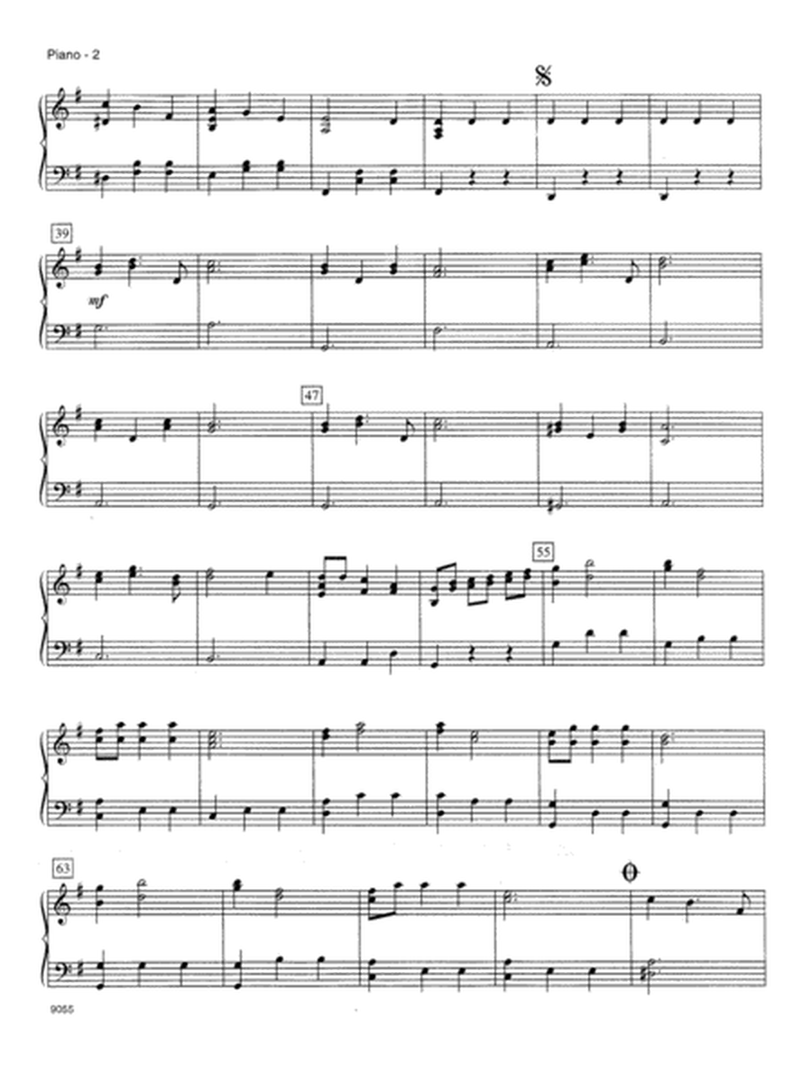 Emperor Waltz (Opus 437) - Piano