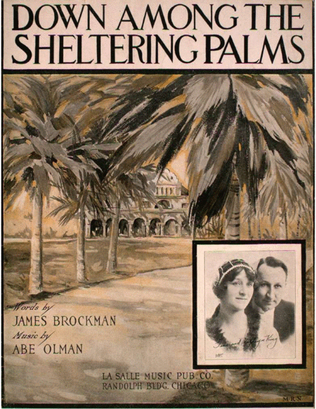 Down Among The Sheltering Palms