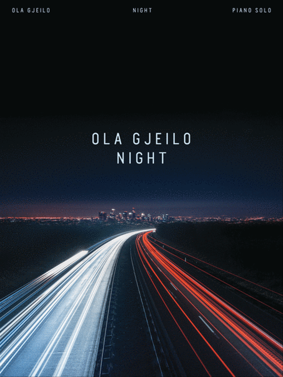 Night Night Piano Solo scores gallery preview page 1