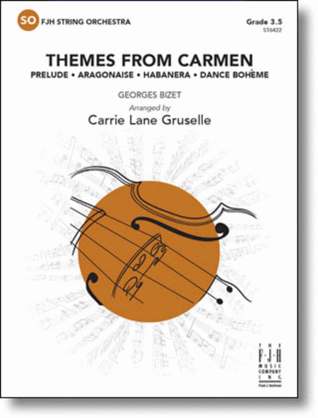 Themes from Carmen image number null