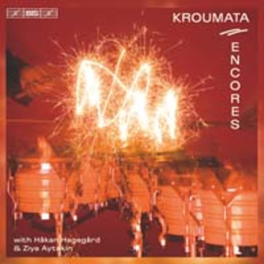 Kroumata Percussion Ensemble: