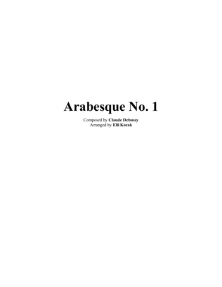 Arabesque No. 1