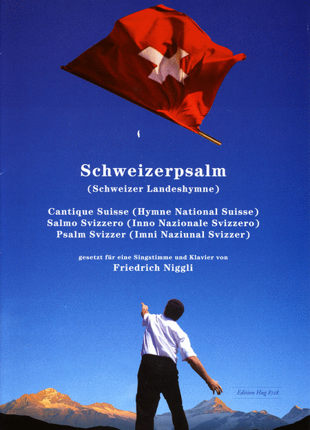 Schweizer Nationalhymne