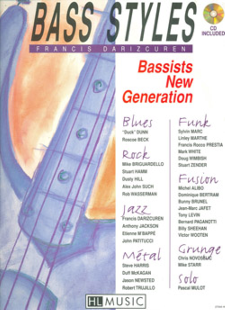 Bassists New Generation