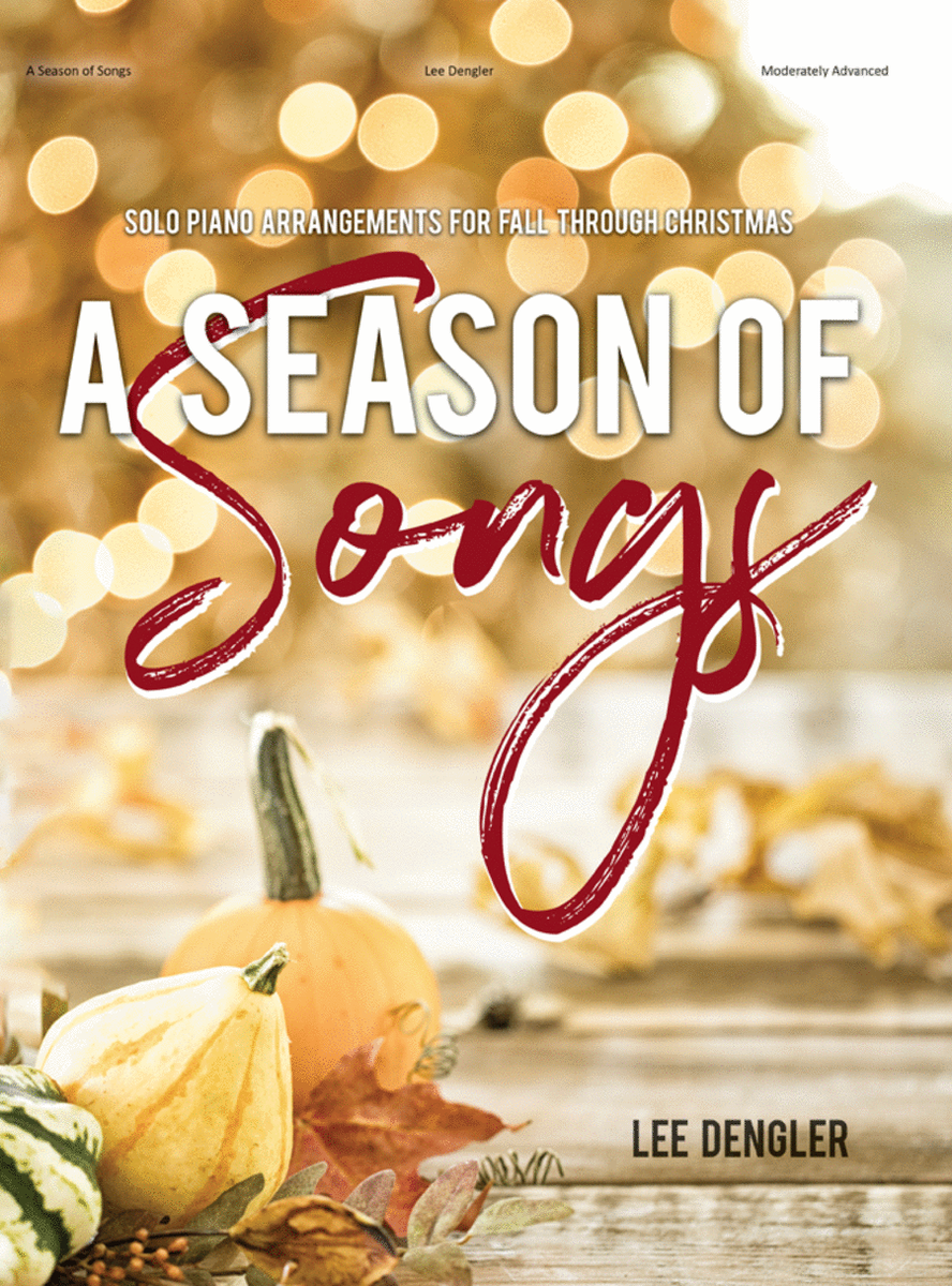 A Season of Songs image number null