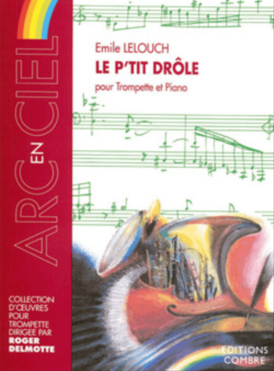 Le P'tit drole Le P'tit drole Trumpet Solo scores gallery preview page 1