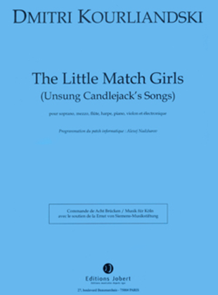 The Little Match Girls (unsung Candlejack's songs)