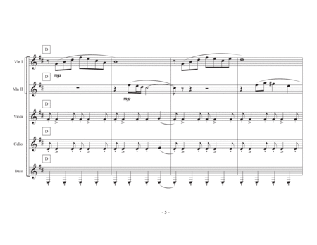 Divertimento (Clarinet Quintet) image number null