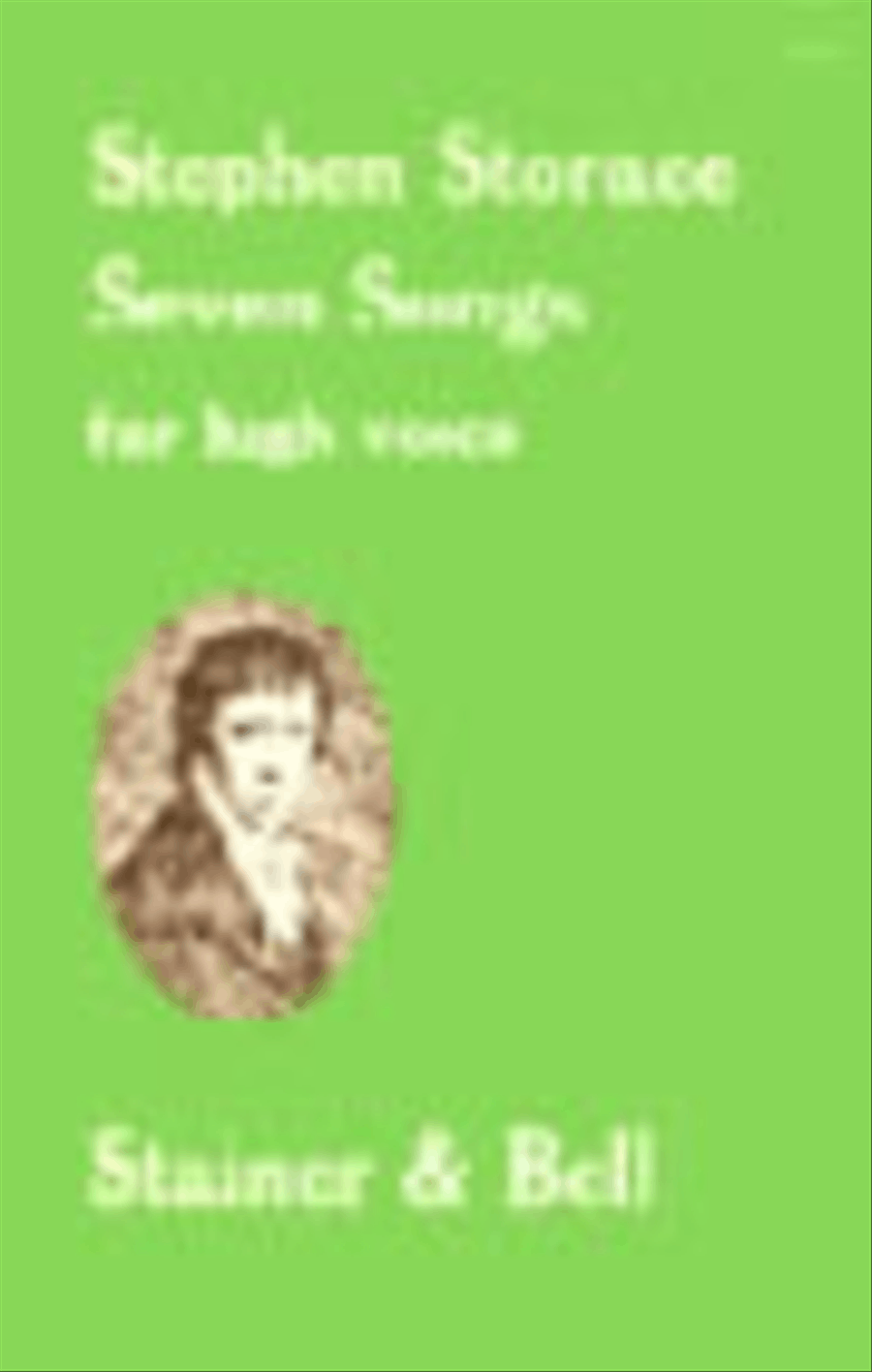 Seven Songs for High Voice