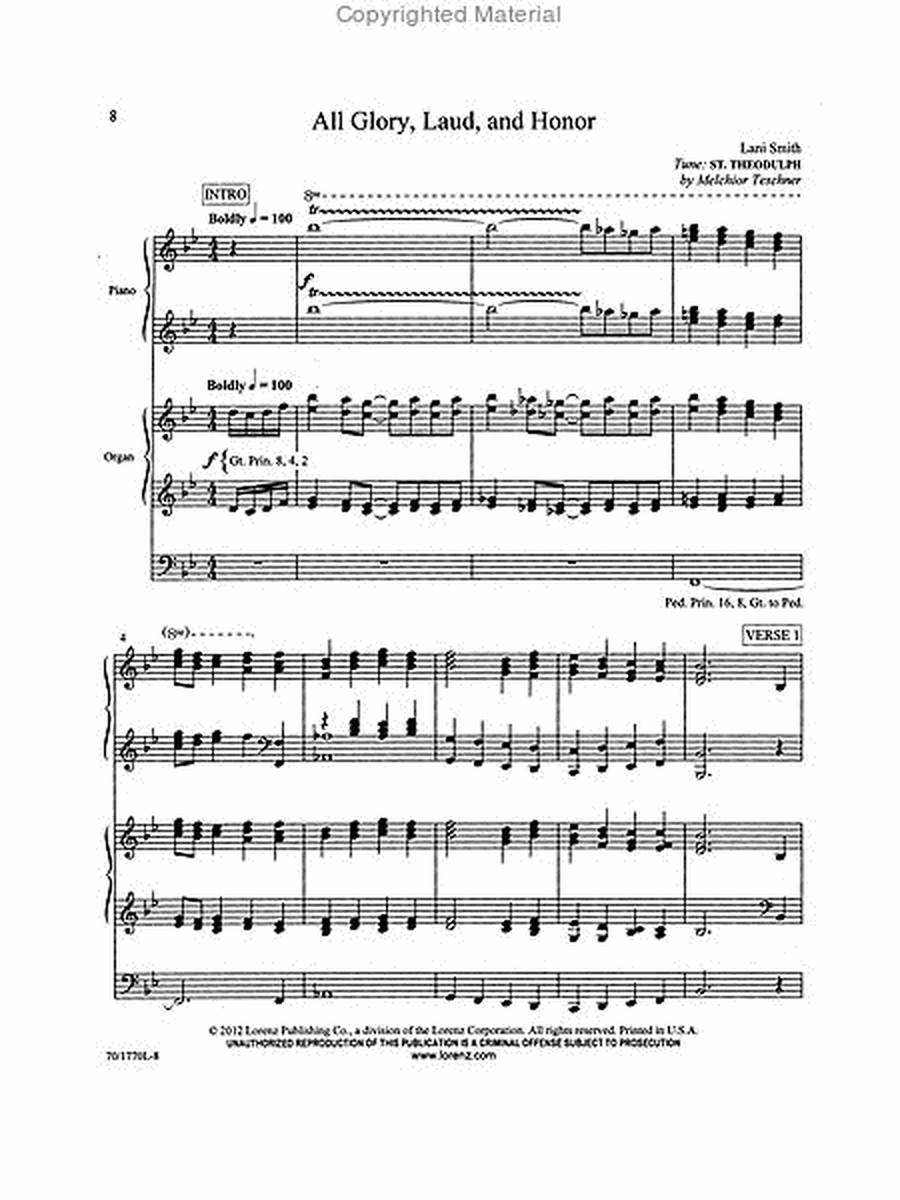 Organ and Piano Accompaniments for Hymn Singing, Volume 2 image number null
