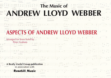 Aspects of Andrew Lloyd Webber image number null