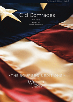 Book cover for Old Comrades