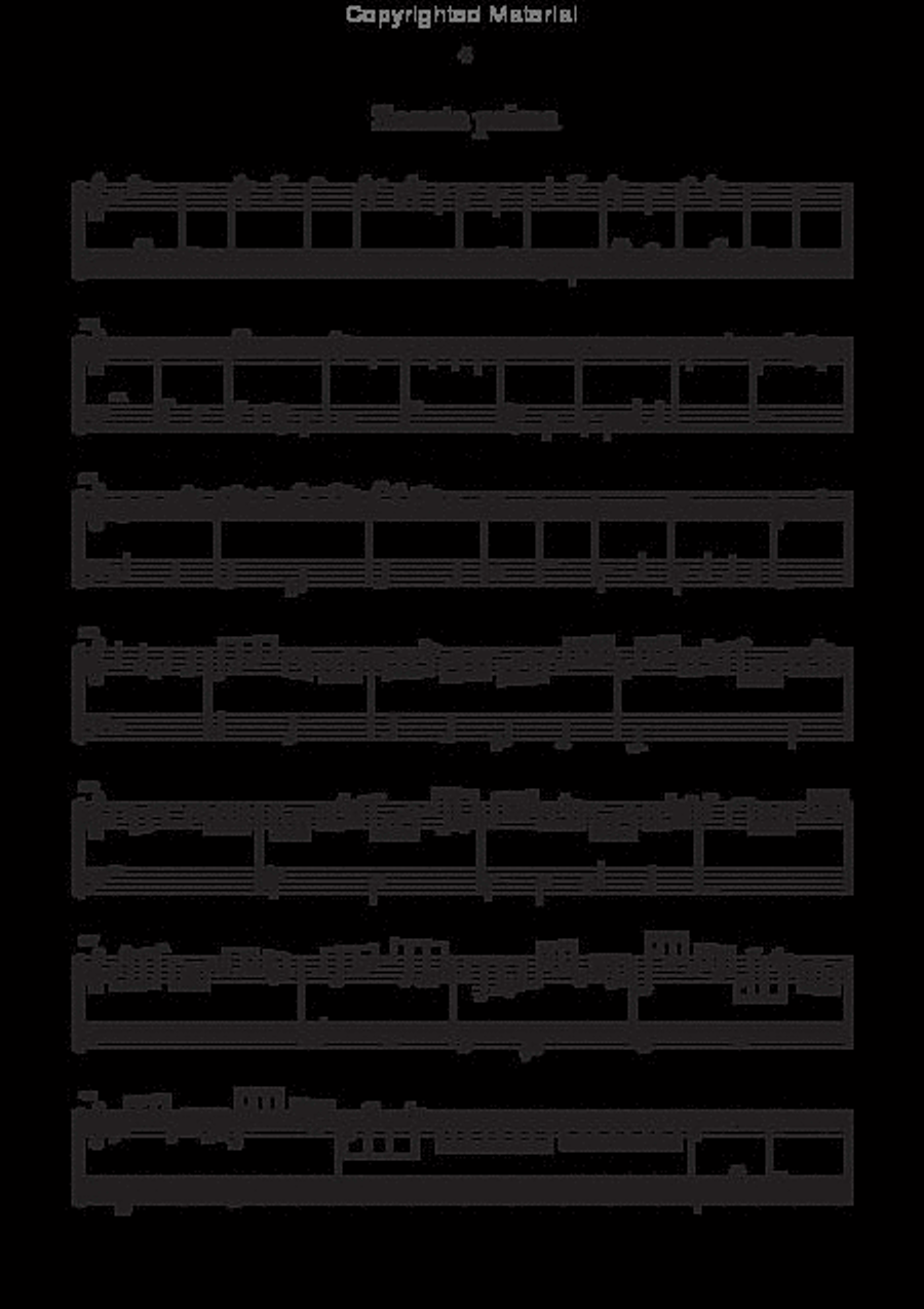 Sonate over Canzoni op.5 (Venezia, 1649) Violin scores gallery preview page 2