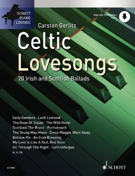 Celtic Lovesongs image number null