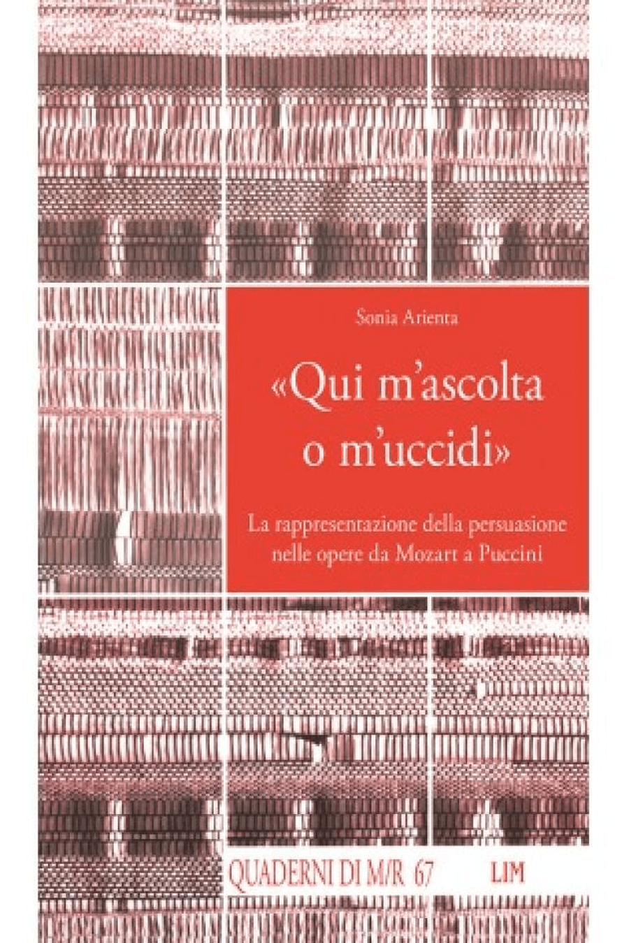 Qui M'ascolta o M'uccidi Qui M'ascolta o M'uccidi School and Community scores gallery preview page 1
