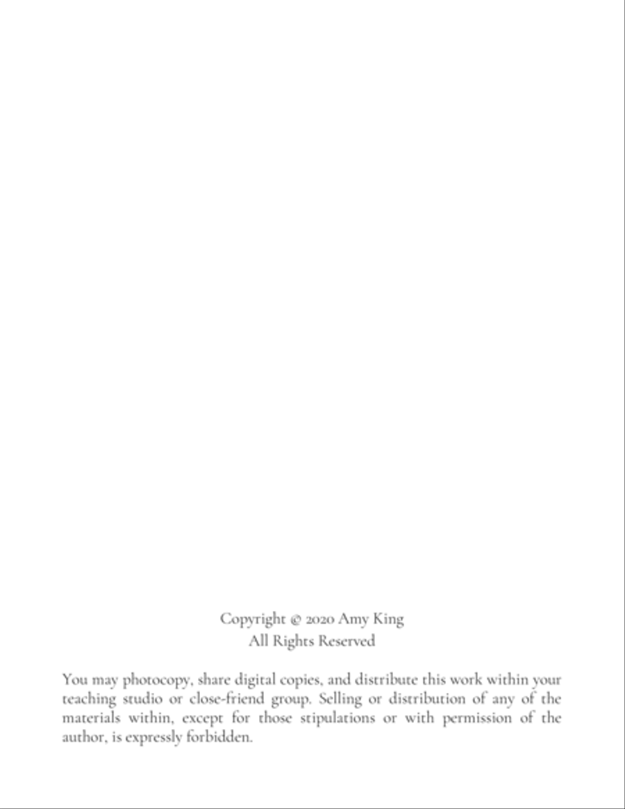 Spooky, Scary Songs: A Halloween Composition Pack Piano Method scores gallery preview page 2
