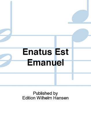 Enatus Est Emanuel